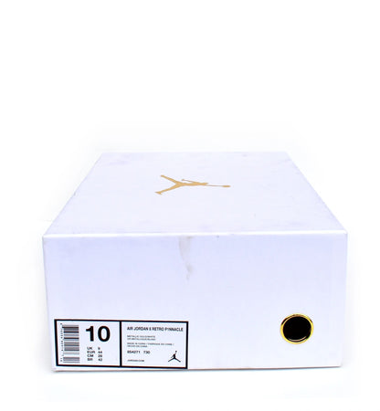 Nike Air Jordan 6 VI Pinnacle Gold New In Box w/ Extras Size 10