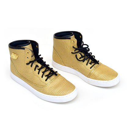 Nike Air Jordan Jasmine Heiress Gold Promo Sample w/ Box Size 9