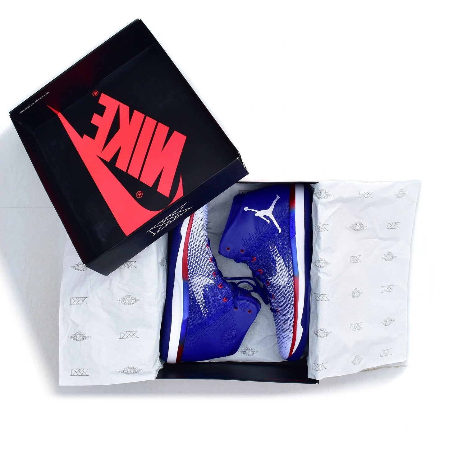 Nike Air Jordan 31 XXX1 Russell Westbrook USA Olympic Sample NEW Size 14.5