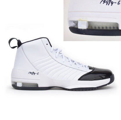 Nike Air Jordan 19 XIX MJ Sample Wear test Shoes Size 13.5 + Bonus