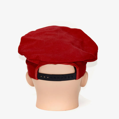 Coca Cola Coke 1950s Delivery Man Hat