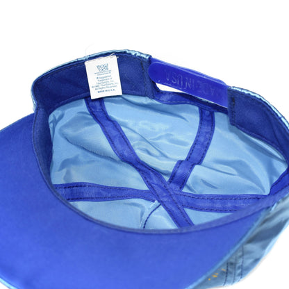 1990 WWF Wrestlemania VI Satin Snapback Hat
