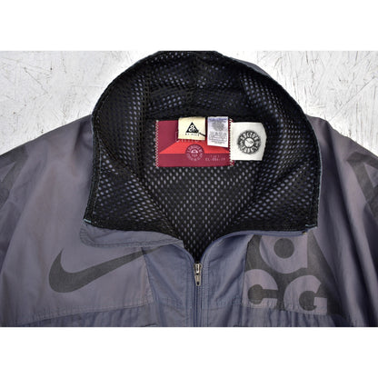 1/1 Nike ACG 90's Nylon & Mesh Oversized Jacket Size Large