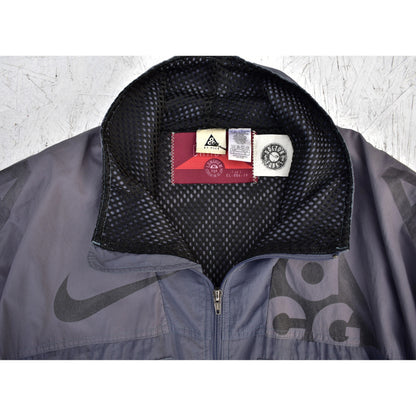1/1 Nike ACG 90's Nylon & Mesh Oversized Jacket Size Large