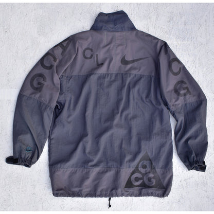 1/1 Nike ACG 90's Nylon & Mesh Oversized Jacket Size Large
