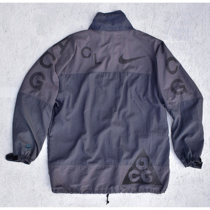 1/1 Nike ACG 90's Nylon & Mesh Oversized Jacket Size Large