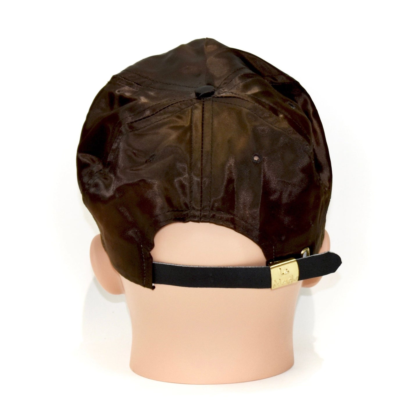 New 1994 Holyfield Vs. Moorer Caesars Palace Satin Hat