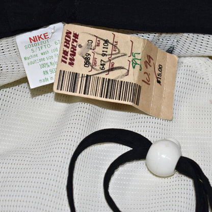 NEW w/ Tags Aqua Gear Extra Long Bill Desert Nike Hat