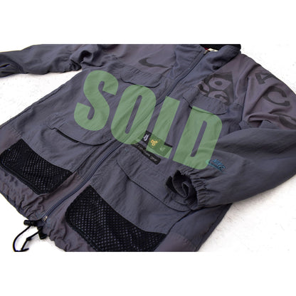 1/1 Nike ACG 90's Nylon & Mesh Oversized Jacket Size Large