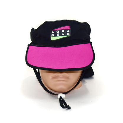 NEW w/ Tags Aqua Gear Extra Long Bill Desert Nike Hat
