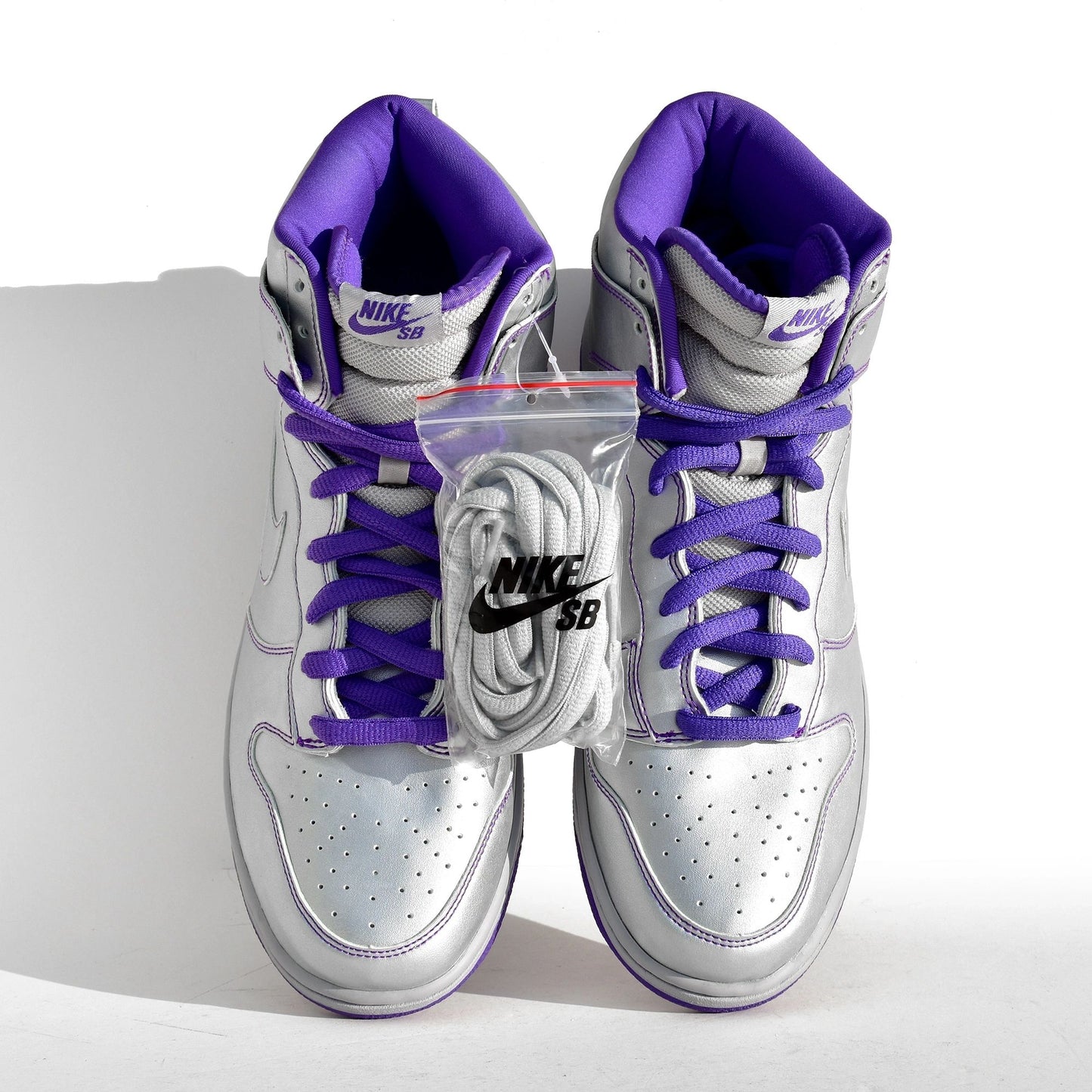 Nike Dunk SB High 2007 Dinosaur Jr. Shoes New in Box Size 12