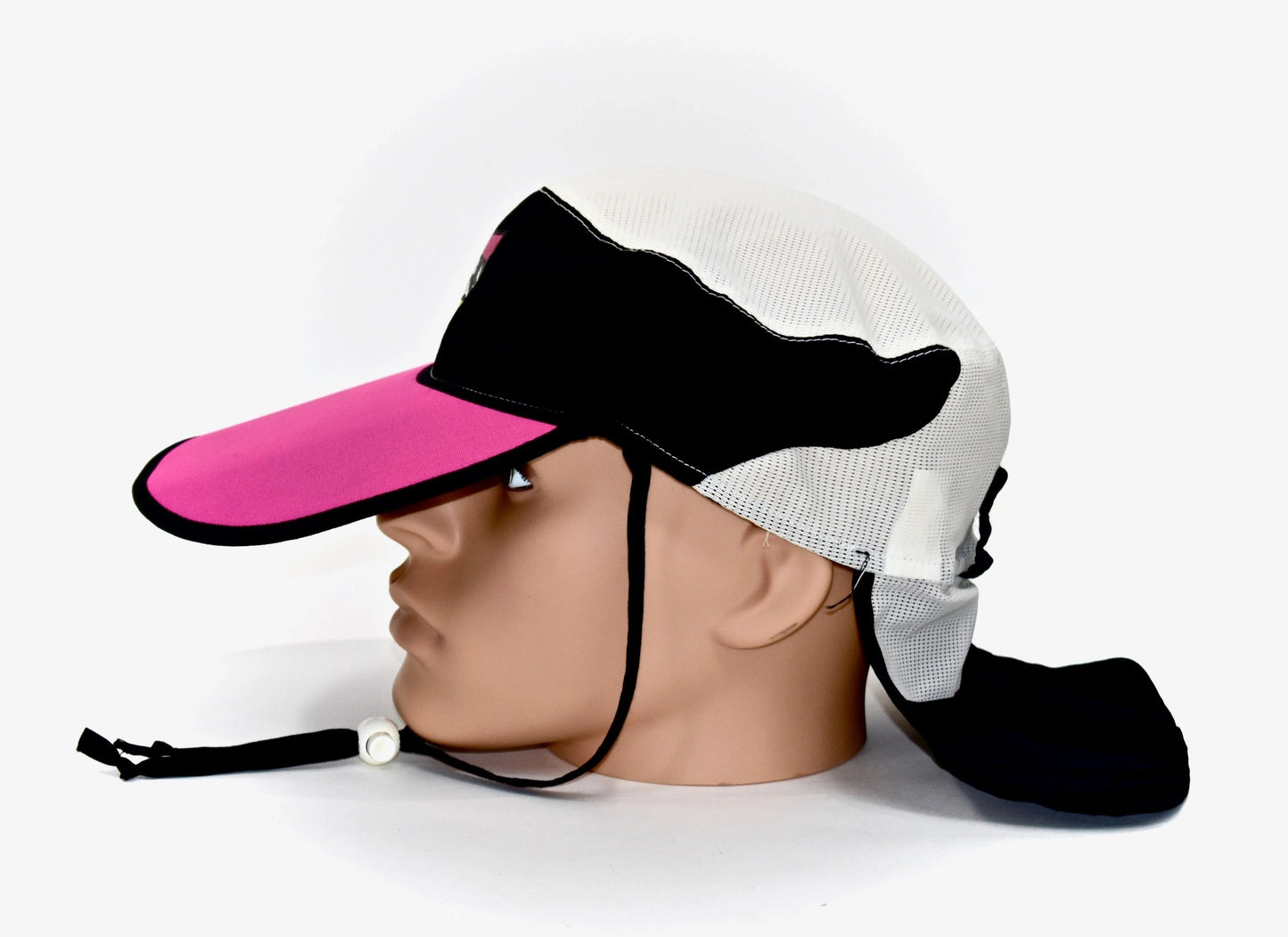 NEW w/ Tags Aqua Gear Extra Long Bill Desert Nike Hat