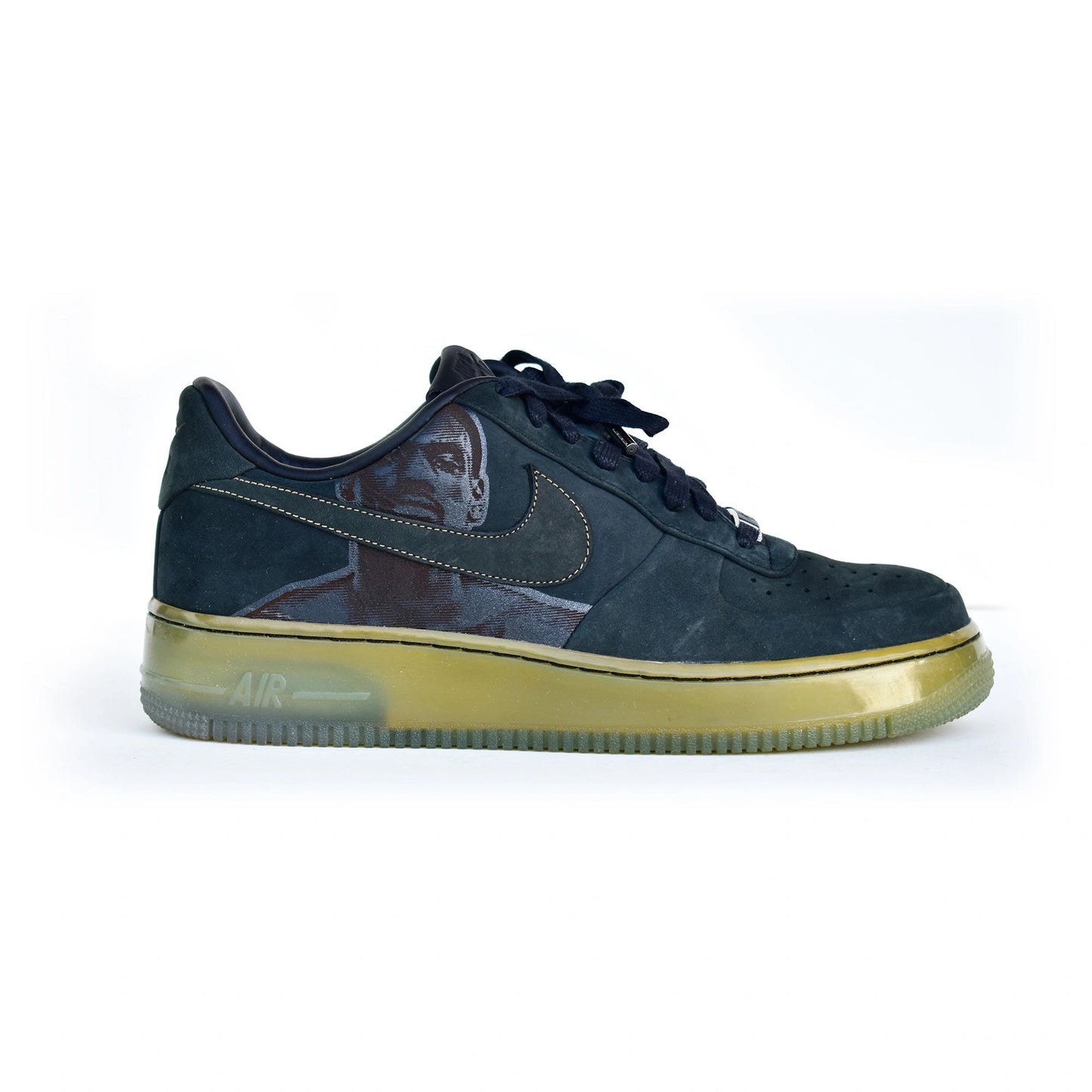 Nike Air Force 1 AF1 SPRM Supreme Lebron James 2007 NEW Size 9