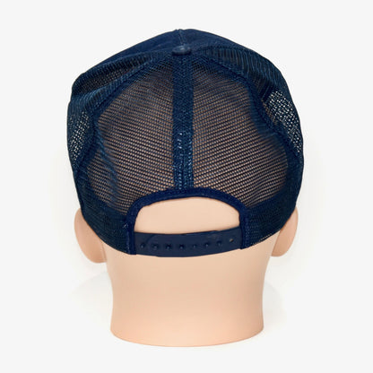 1980s Levis Denim Trucker Snapback Hat