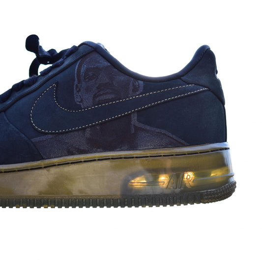 Nike Air Force 1 AF1 SPRM Supreme Lebron James 2007 NEW Size 9