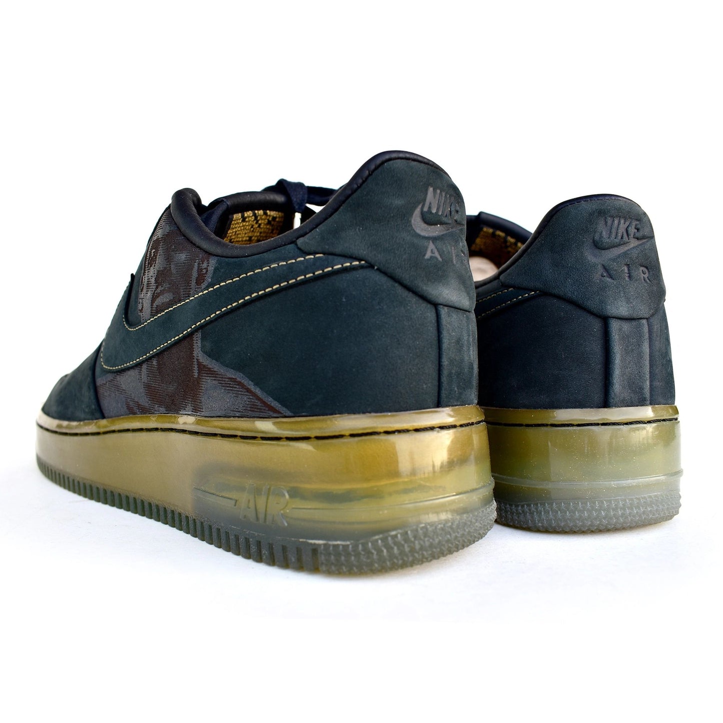 Nike Air Force 1 AF1 SPRM Supreme Lebron James 2007 NEW Size 9