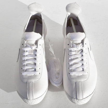 Nike Cortez 72 White/White PROMO SAMPLE Mens Size 9