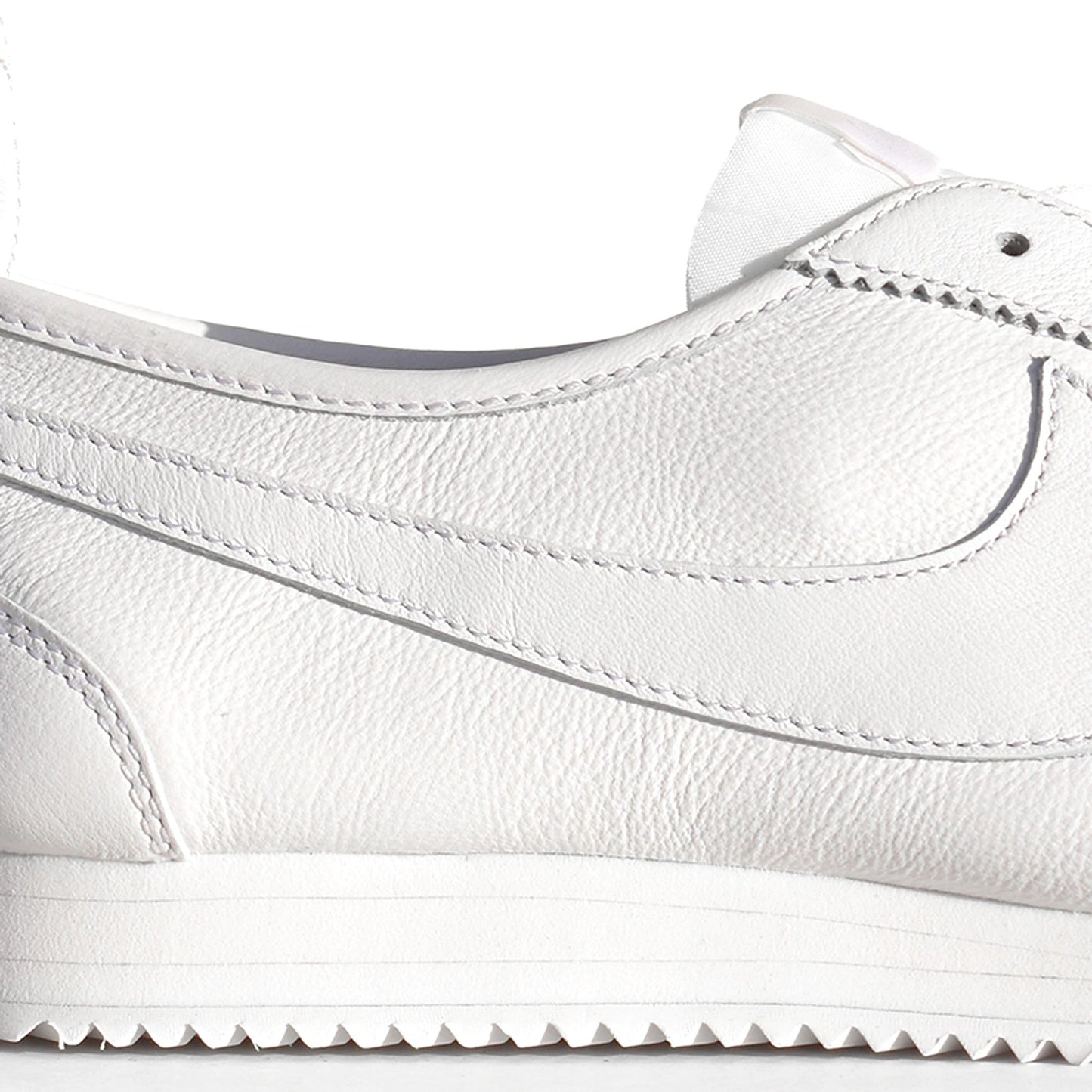 Nike Cortez 72 White/White PROMO SAMPLE Mens Size 9