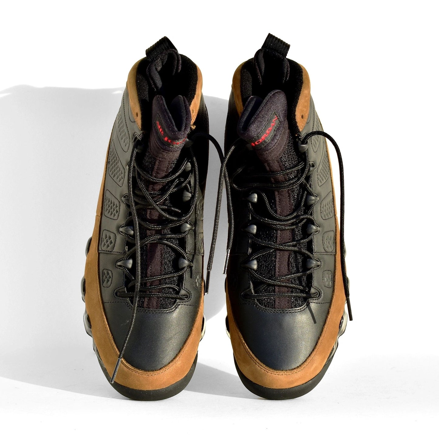 Nike Air Jordan 9 IX Olive/Black SAMPLE New Size 9
