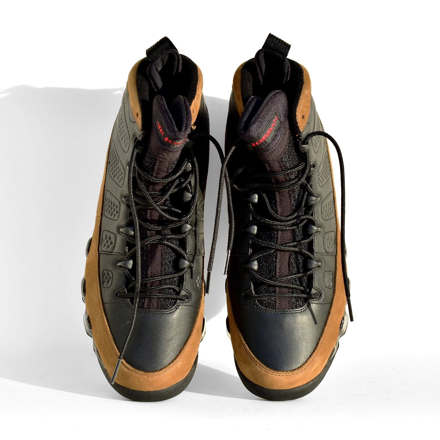 Nike Air Jordan 9 IX Olive/Black SAMPLE New Size 9