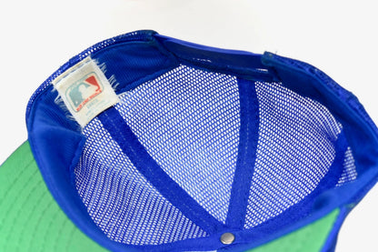 1989 Seattle Mariners Mesh Trucker Cap Ken Griffey Jr.