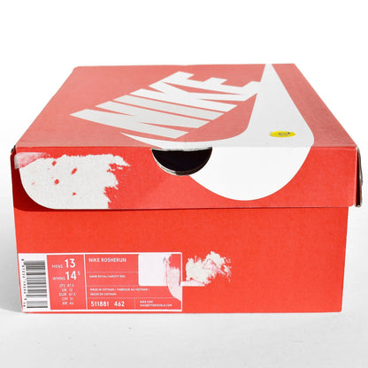 Nike Roshe Run Shoes RARE Tinker Hatfield Sample for Employees Only NEW