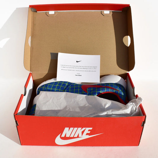 Nike Roshe Run Shoes RARE Tinker Hatfield Sample for Employees Only NEW
