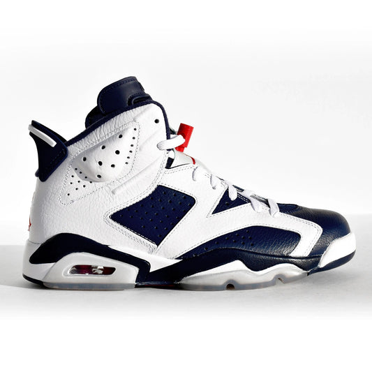 Nike Air Jordan 6 VI Olympic 2012 Shoes NEW Size 9