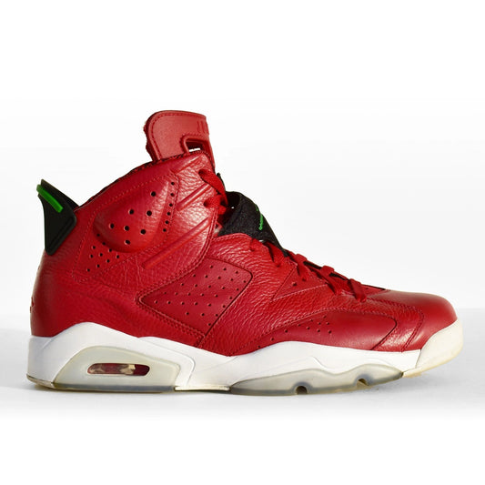 Nike Air Jordan 6 VI Retro History of Spizike Shoes Size 11