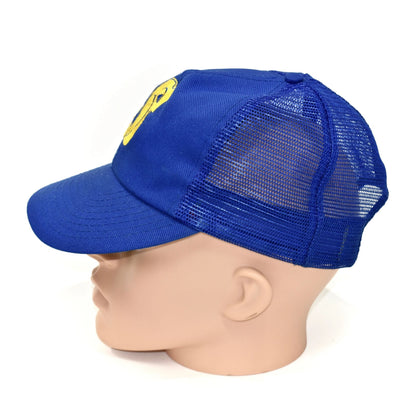 1989 Seattle Mariners Mesh Trucker Cap Ken Griffey Jr.