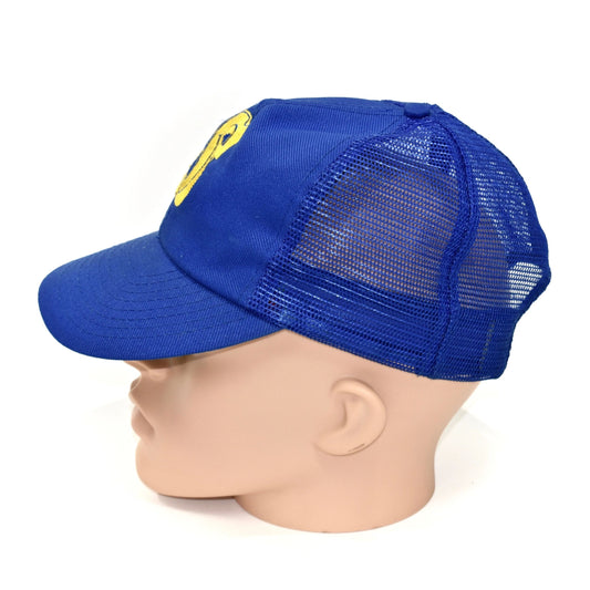 1989 Seattle Mariners Mesh Trucker Cap Ken Griffey Jr.