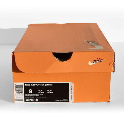 Nike Air Vortex Vntg Retro Running Shoes Size 9