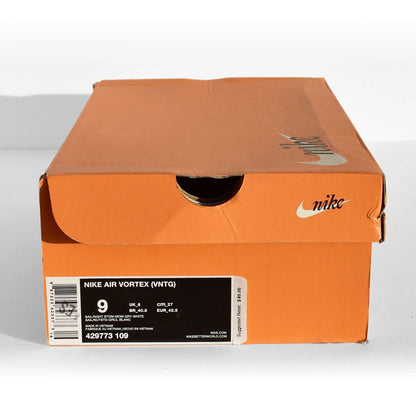 Nike Air Vortex Vntg Retro Running Shoes Size 9