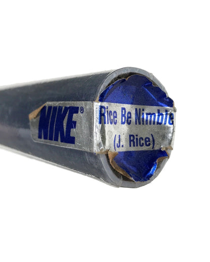 Nike Jerry "Rice Be Nimble" Original Print Candlestick 49ers Poster NEW