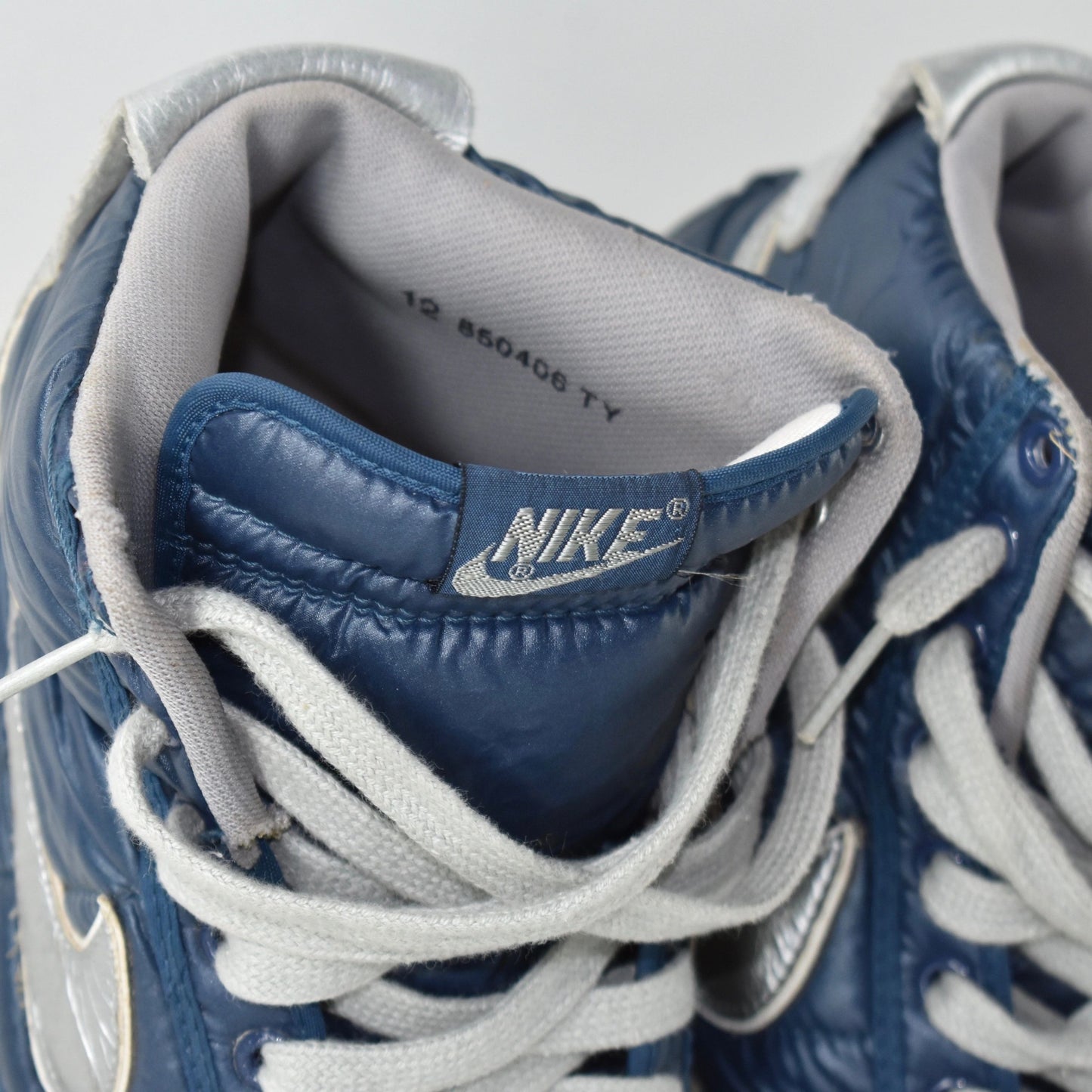 1985 Nike Vandal Basketball Shoes