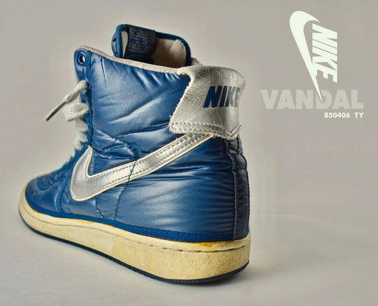 1985 Nike Vandal Basketball Shoes