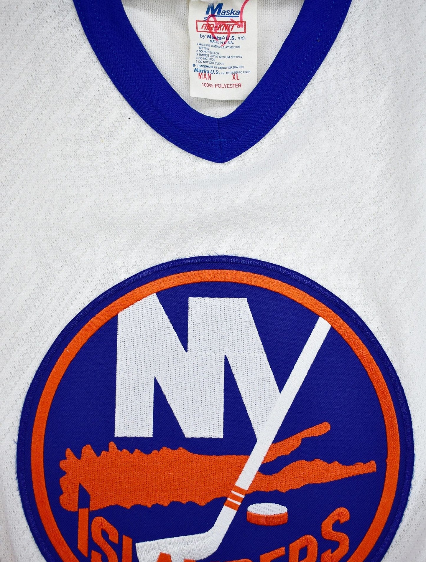 New York Islanders Authentic 90's Home Hockey Jersey Size XL