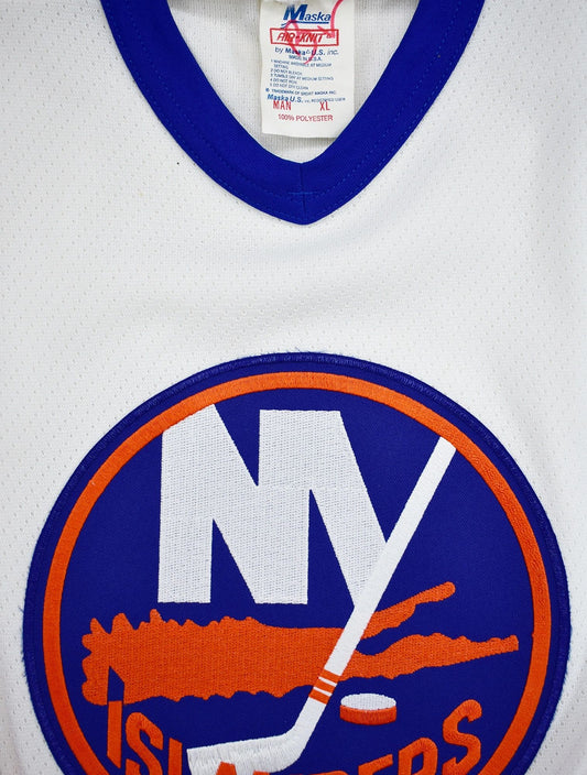 New York Islanders Authentic 90's Home Hockey Jersey Size XL