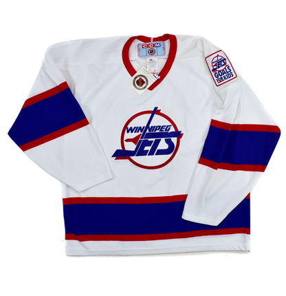 Winnipeg Jets Authentic CCM Hockey Jersey NEW w/ Tags