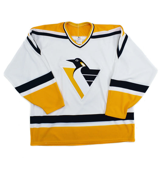 Pittsburgh Penguins Authentic CCM Hockey Jersey Size XL