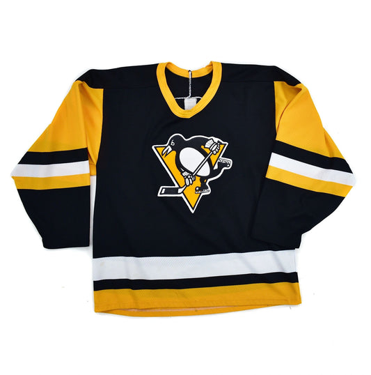 Pittsburgh Penguins 80's / 90's Authentic Hockey Jersey Size Medium