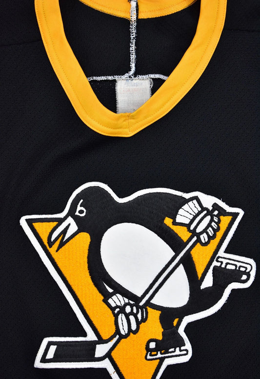Pittsburgh Penguins 80's / 90's Authentic Hockey Jersey Size Medium