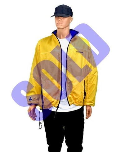 Polo Ralph Lauren Reversible Fleece Sailing Jacket