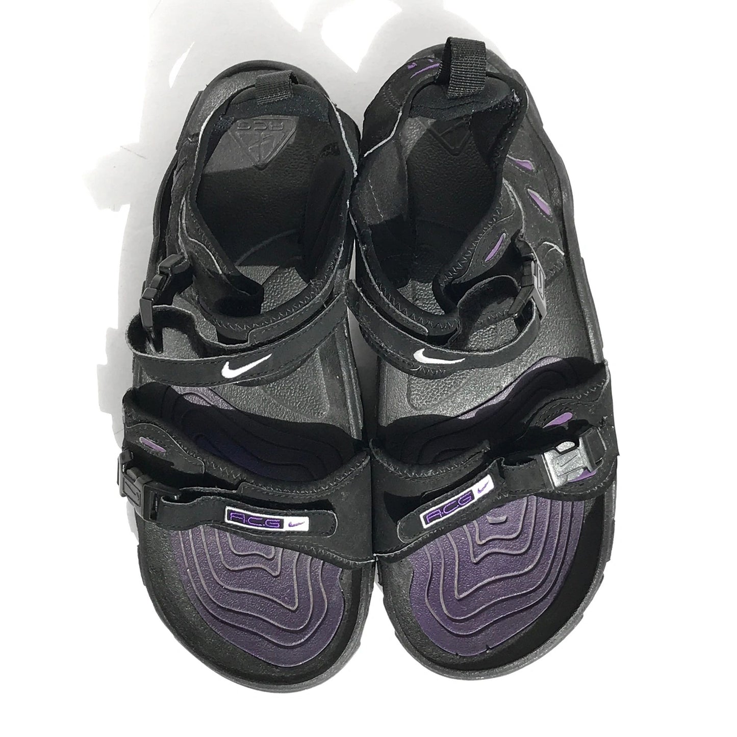 Nike Air Deschutz 1997 ACG Sandals Size 13