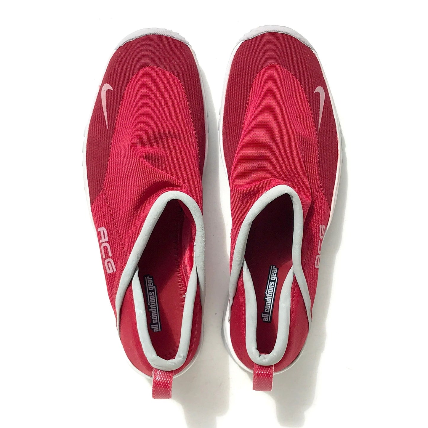 Nike Acg Sample All-Trac 2001 Slip-ons Size 9