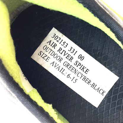 Nike Air River Spike SAMPLE ACG Sandals Size 9