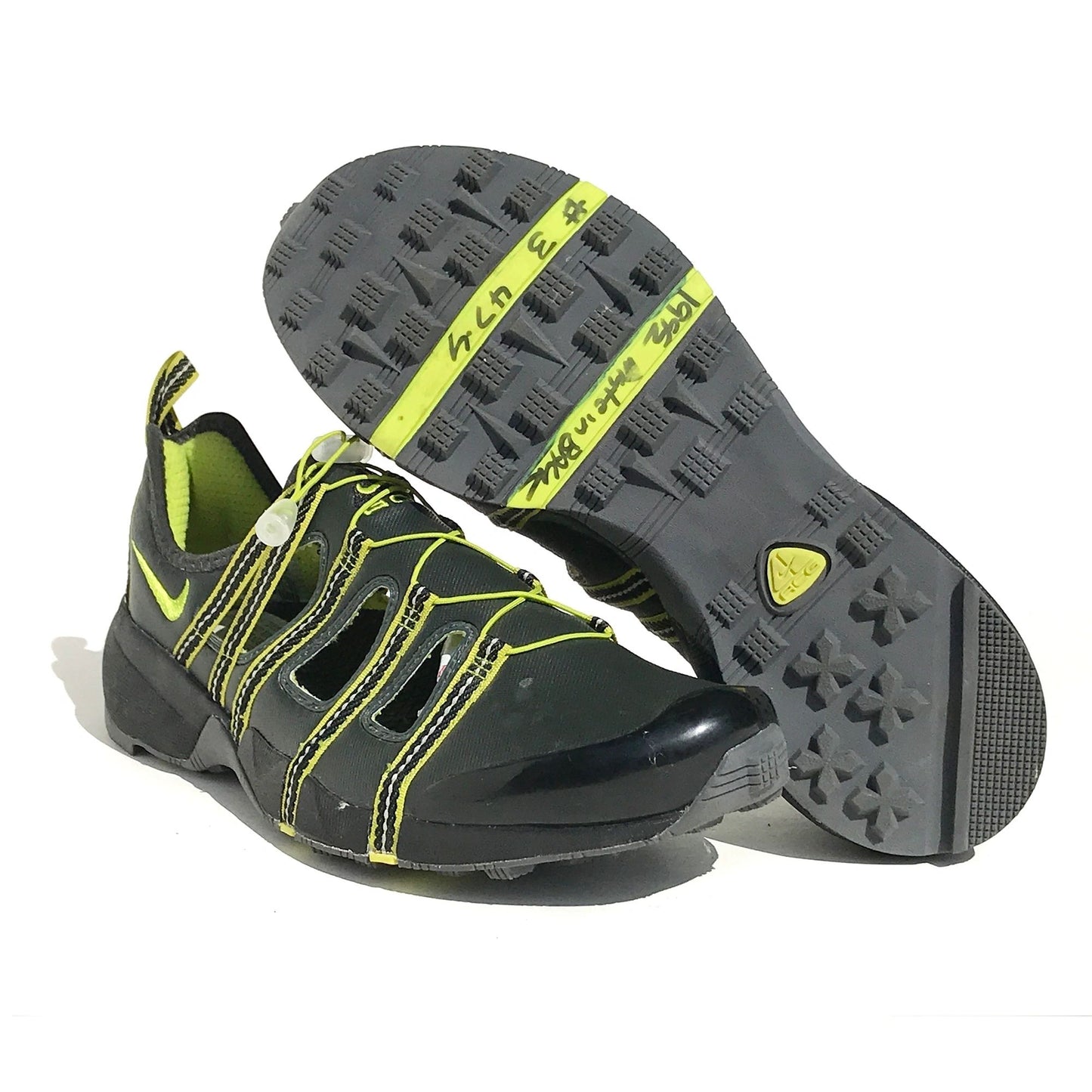 Nike Air River Spike SAMPLE ACG Sandals Size 9