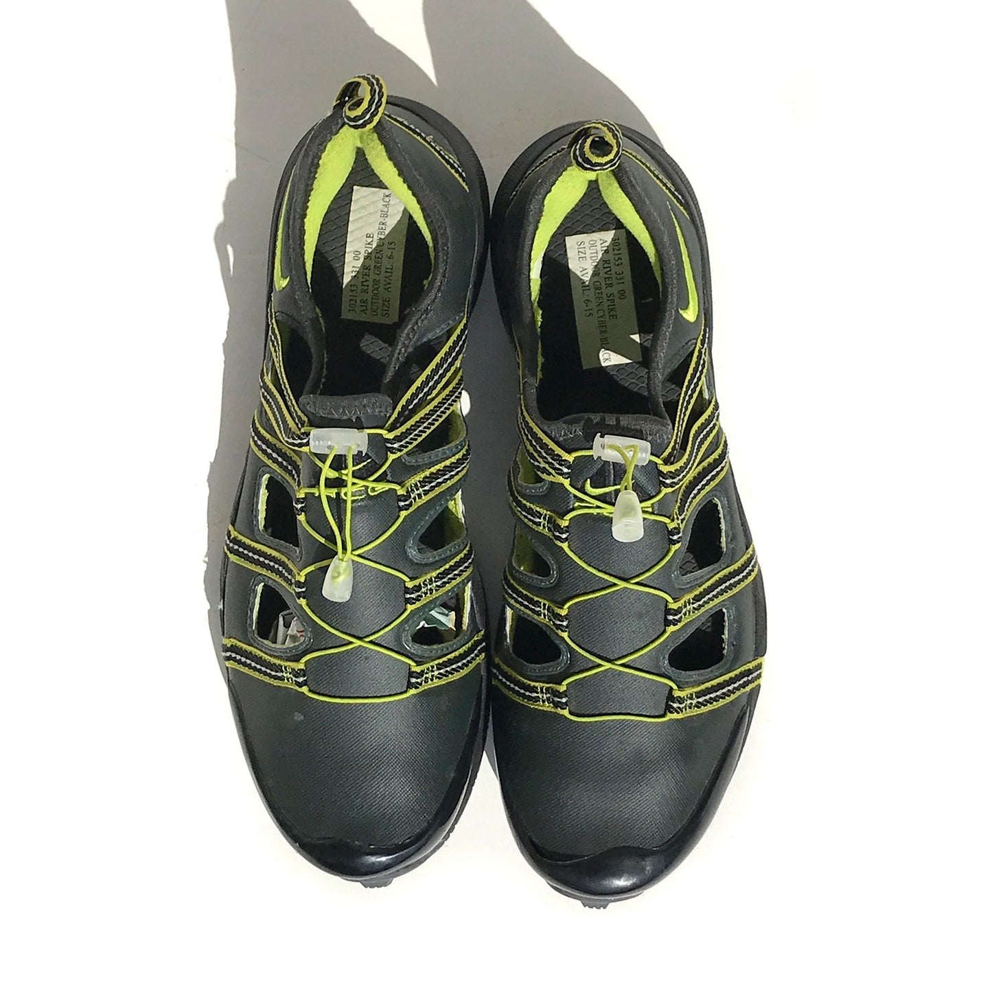 Nike Air River Spike SAMPLE ACG Sandals Size 9