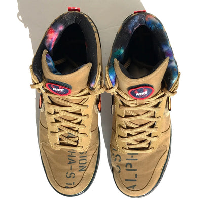 Nike Dunk Galaxy All Star Look-See Samples Size 9