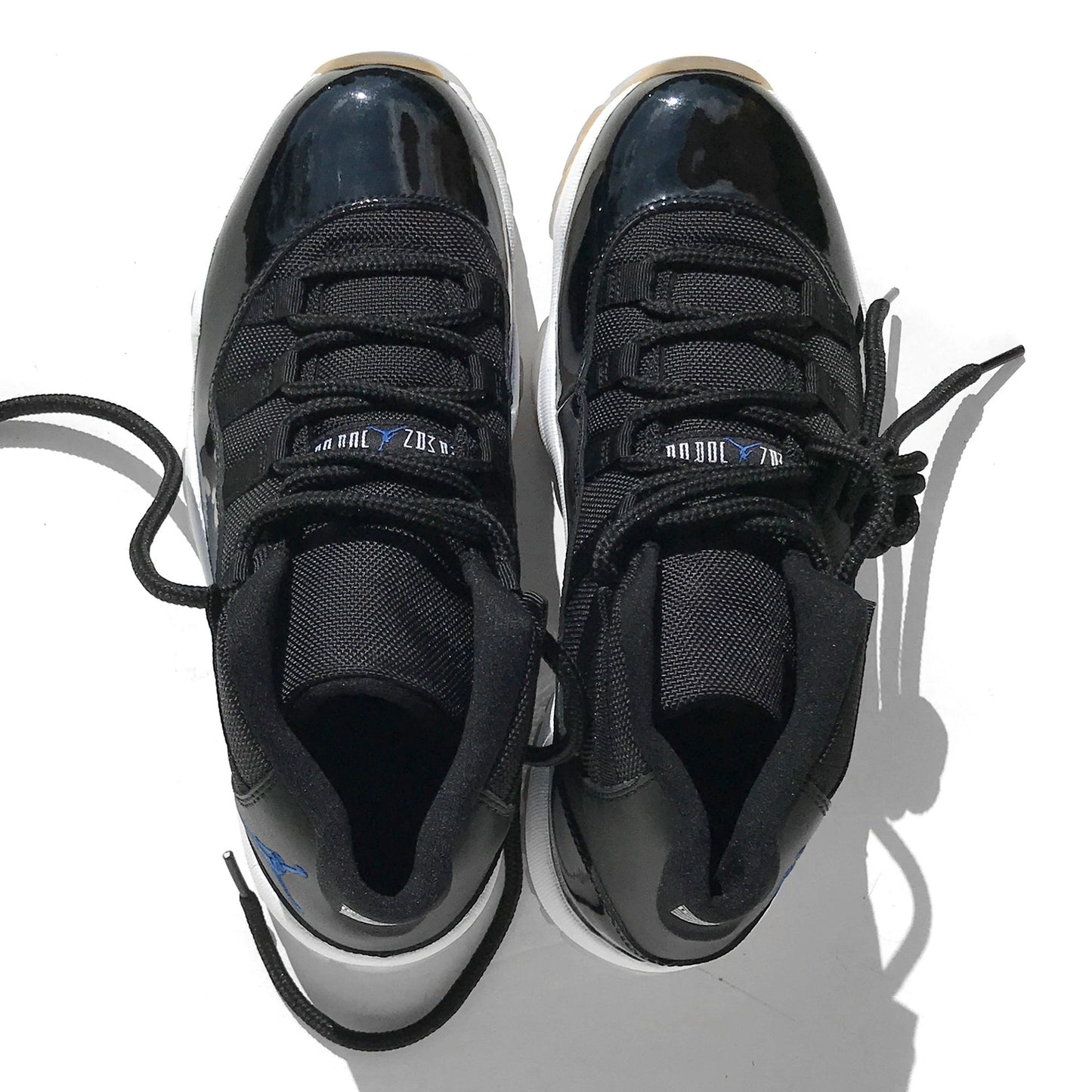 Nike Air Jordan 11 XI Retro Space Jam 2009 Release NEW Size 8
